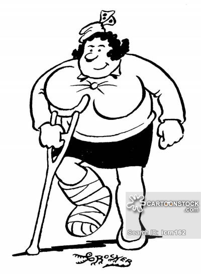 400x544 Obesity Crisis Cartoons And Comics