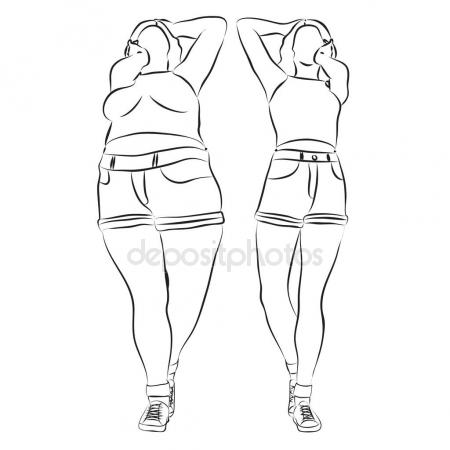 450x450 Fitness, Nutrition Or Fatness Obesity Stock Vector Design36