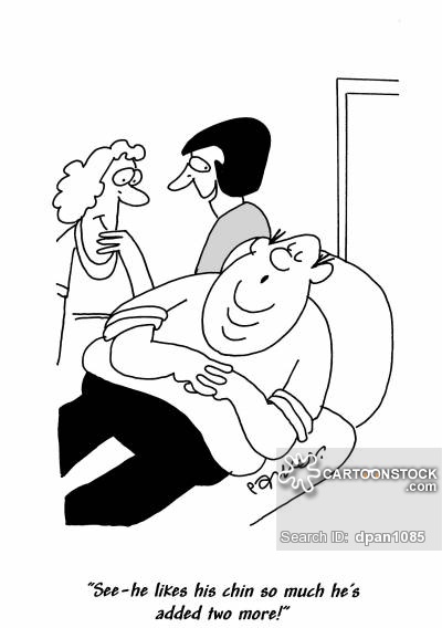 400x568 Obesity Levels Cartoons And Comics