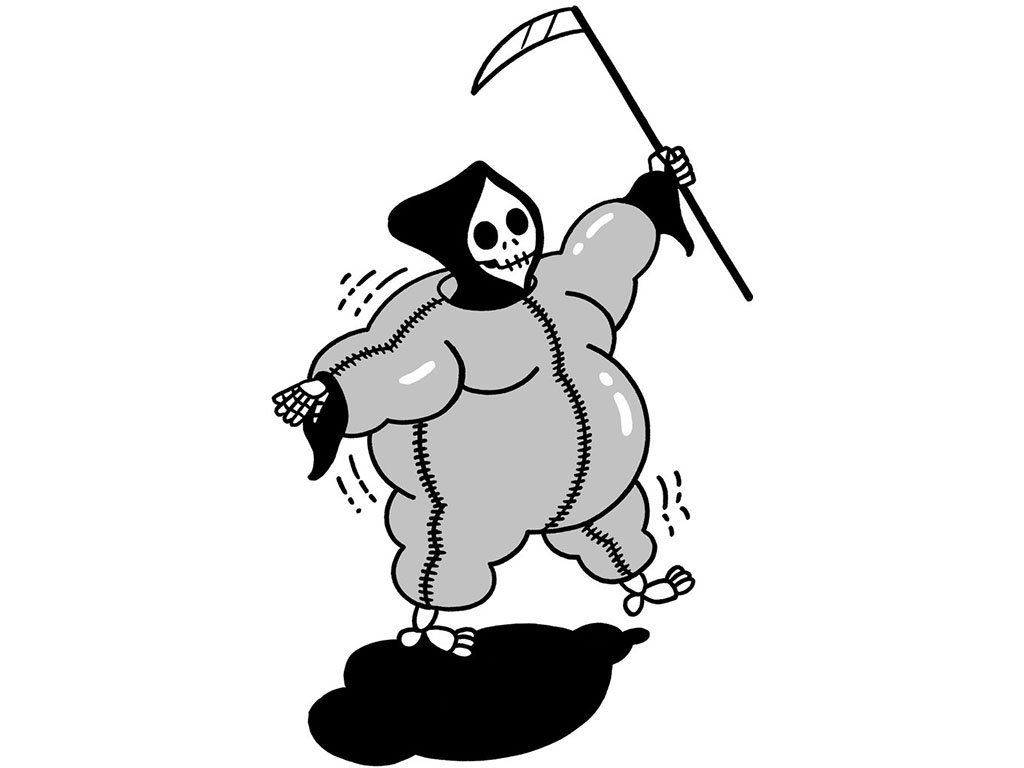 1024x768 Our Imaginary Weight Problem