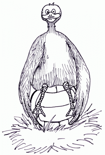 407x600 Super Stimuli Odd Obsessions Explain Obesity, War The Hook