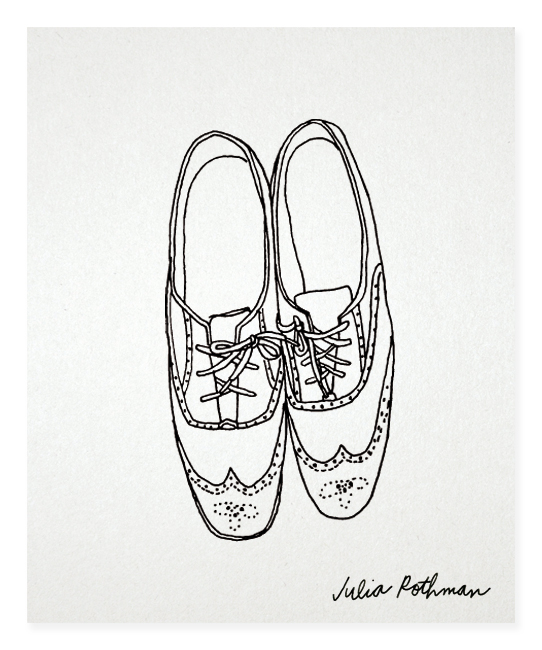 542x650 Drawing Of An Object Of Your Choice By Julia Rothman. J d