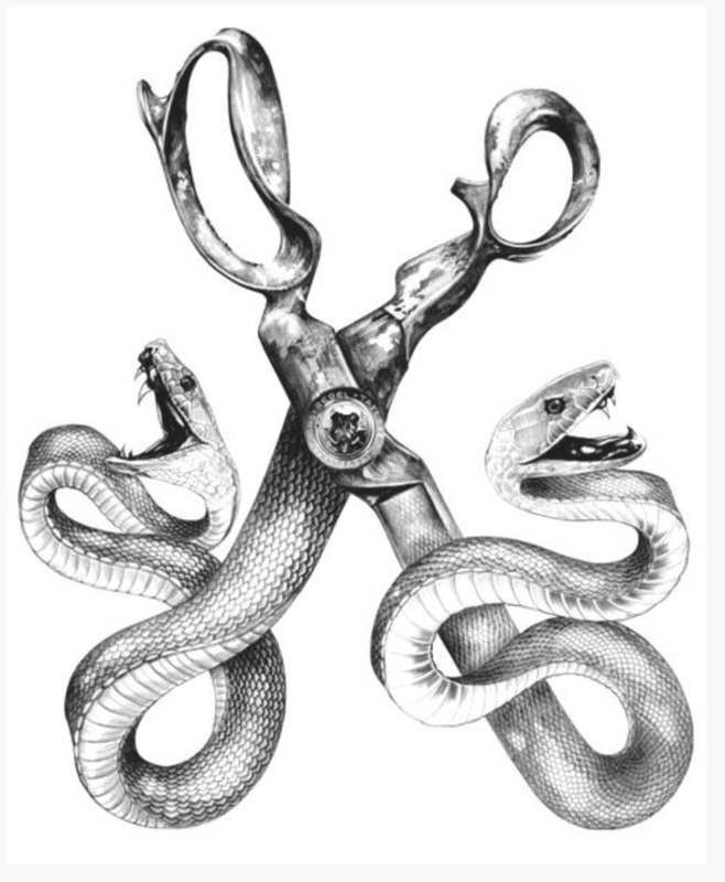 658x800 Surreal Drawing Techniques