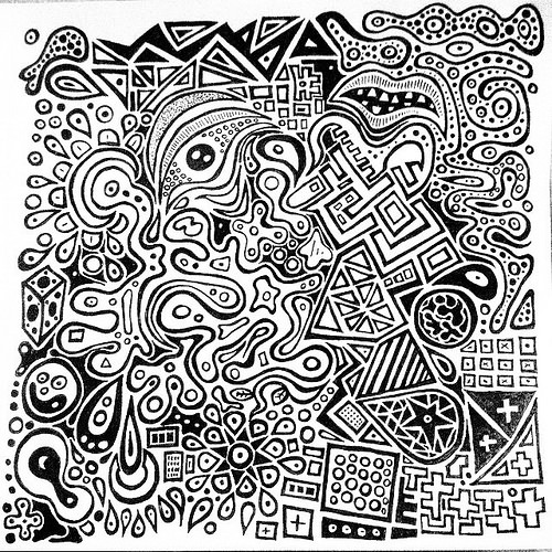 500x500 No Object, No Objective