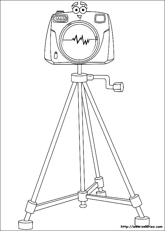 567x794 Photo Camera