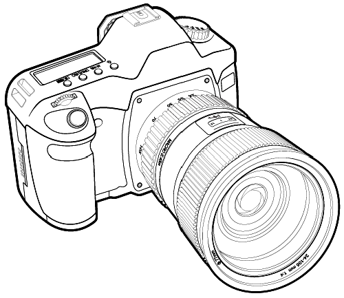 500x433 Photo Camera