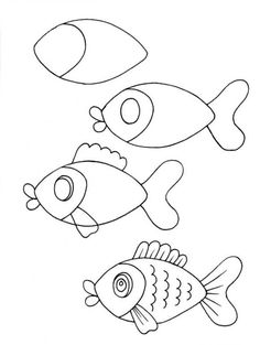 236x313 How To Draw A Sea Turtle Handout Turtle, Blog And Ocean