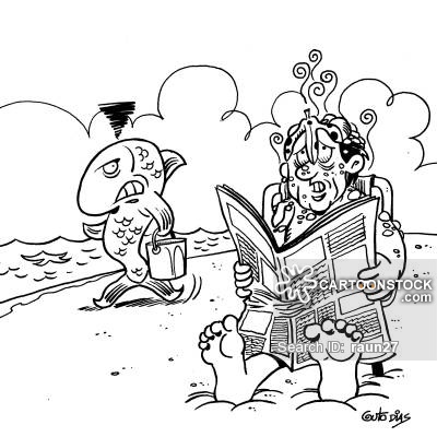 400x400 Polluted Ocean Cartoons And Comics