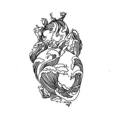 474x474 My Heart Only Calms