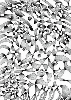 249x350 Hakon Soreide Artwork Collection Pencil Drawings