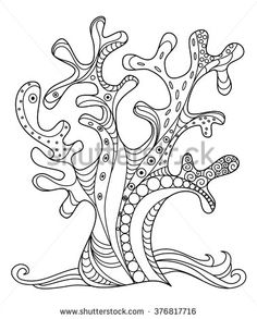 236x293 Ocean Life Stock Vectors Amp Vector Clip Art Shutterstock Sea