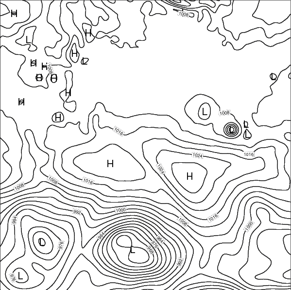 599x597 Indian Ocean Surf Map Wind And Wave Forecasts