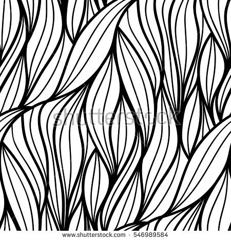 450x470 Drawn Lines Wave