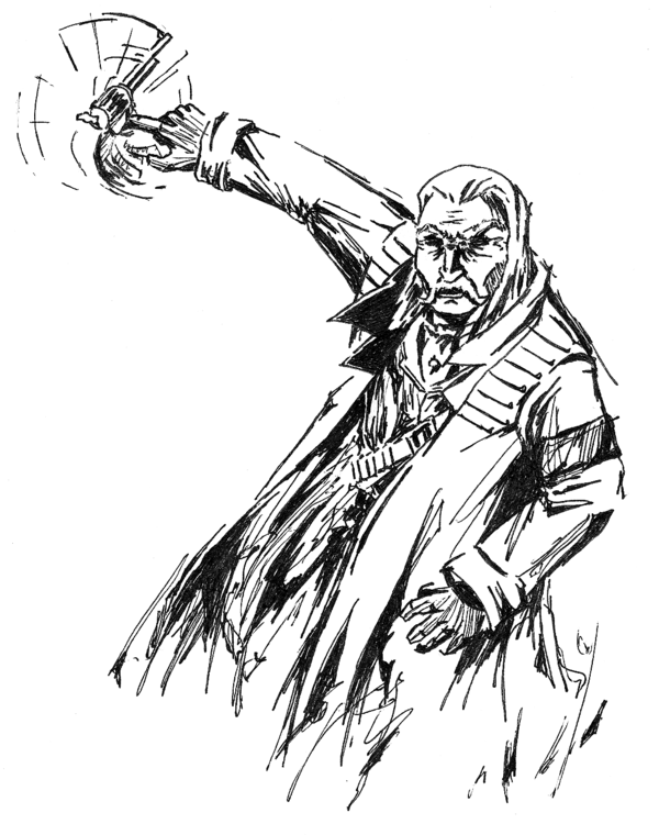 600x760 Revolver Ocelot By Robot Ninja