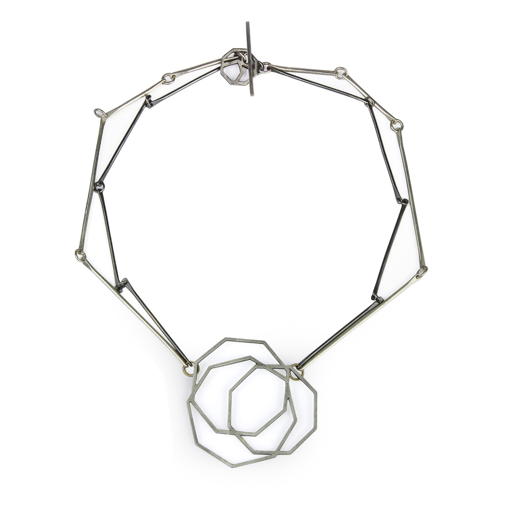 1000x1000 Octagon Disarray Necklace Scarlett Cohen French Jewellery