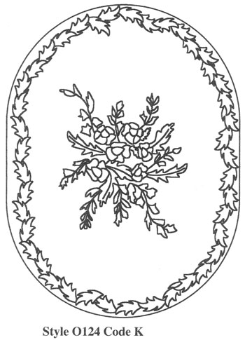 350x485 Round, Octagon, And Ovals