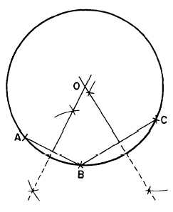 243x298 Circle Through Three Points