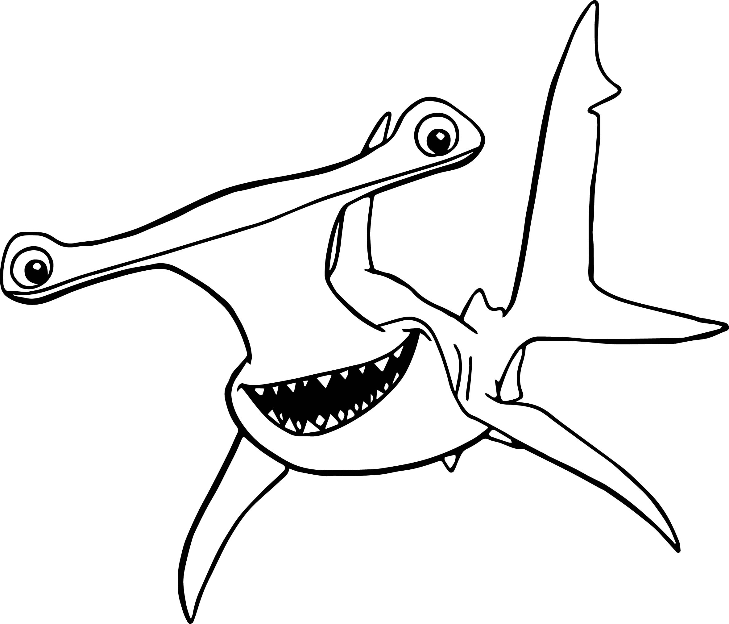 2363x2022 Finding Nemo Octopus Coloring Finding Nemo Whale