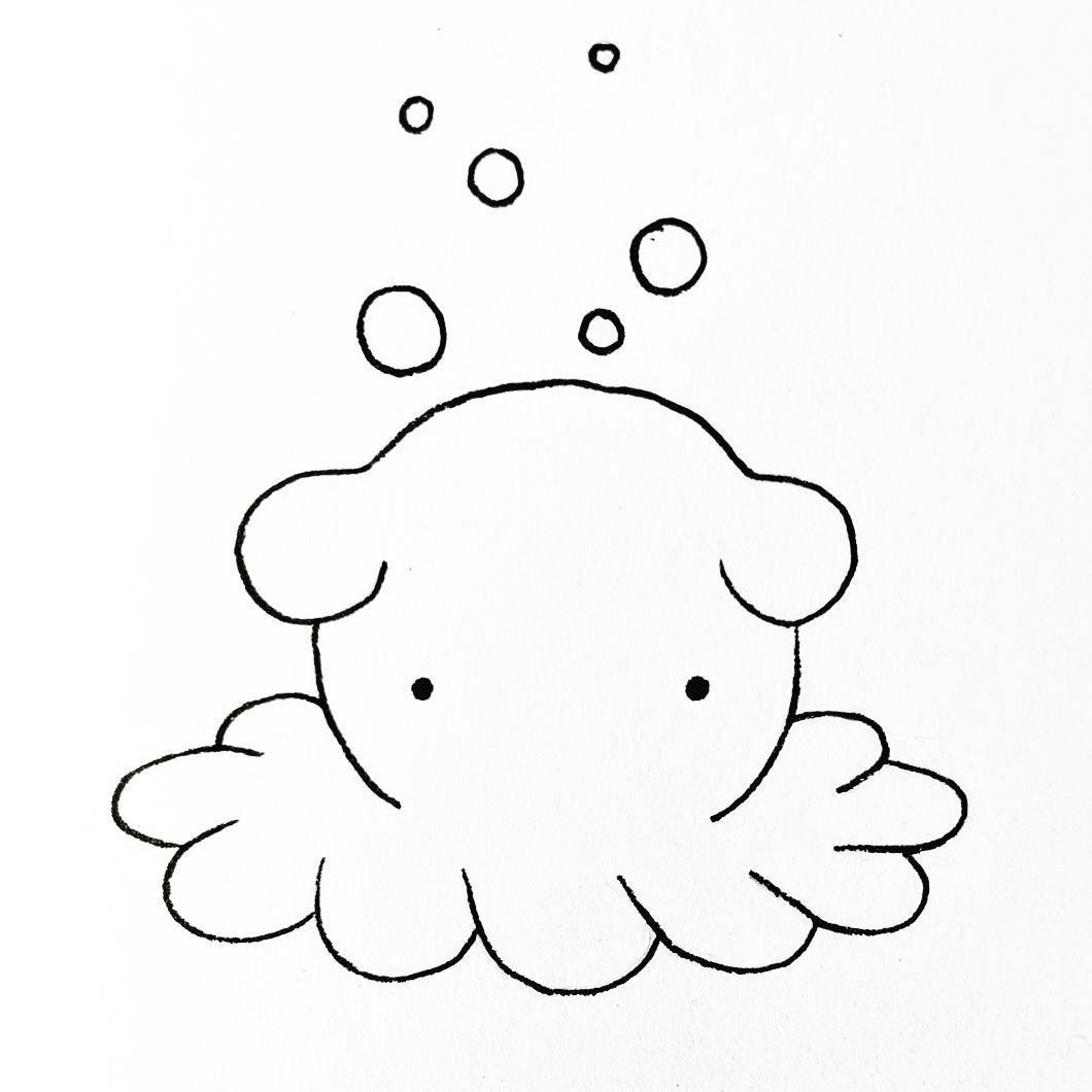 1060x1060 More Drawing