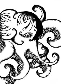 236x320 Ink Drawing. Sharpie, Rooster My Doodles