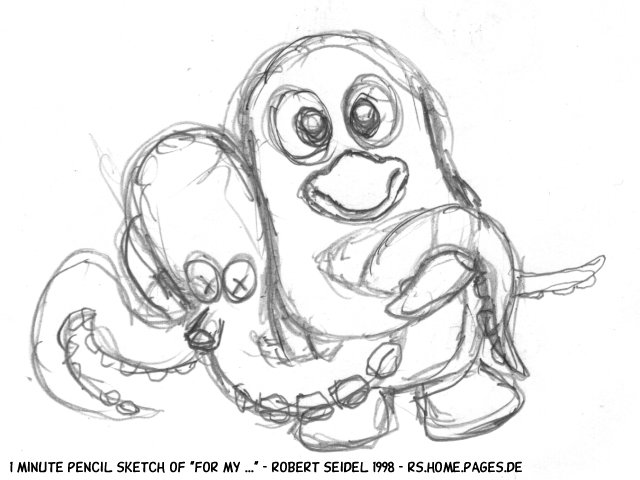 640x480 Creating Comic Art In Photopaint By Robert Seidel