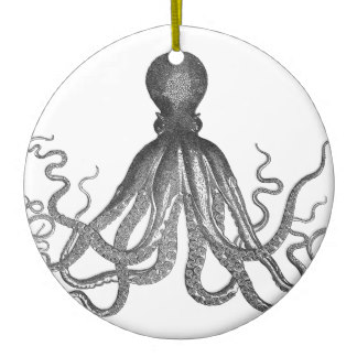 324x324 Octopus Tentacles Ornaments Amp Keepsake Ornaments Zazzle