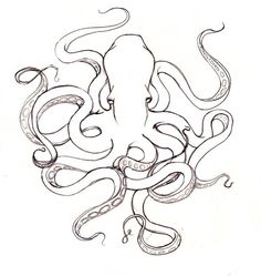 236x249 Octopus Ink Illustration. The Tentacles Are Perfect. Great Job,
