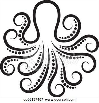 350x362 The Best Angry Octopus Ideas On Octopus Sketch
