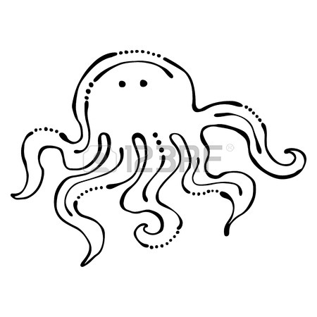 450x450 Octopus Logo Stock Photos. Royalty Free Business Images