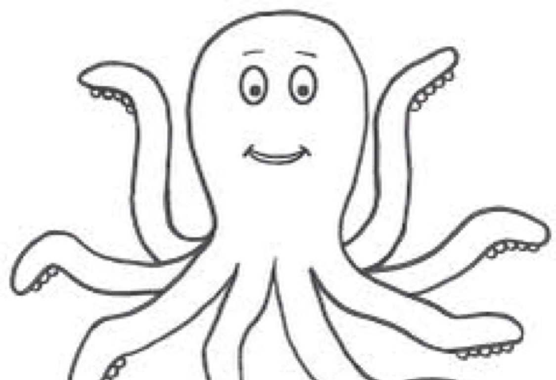 1124x768 Octopuses By Crisstian Jacobs