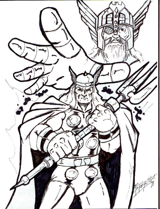 542x706 The Twilight War