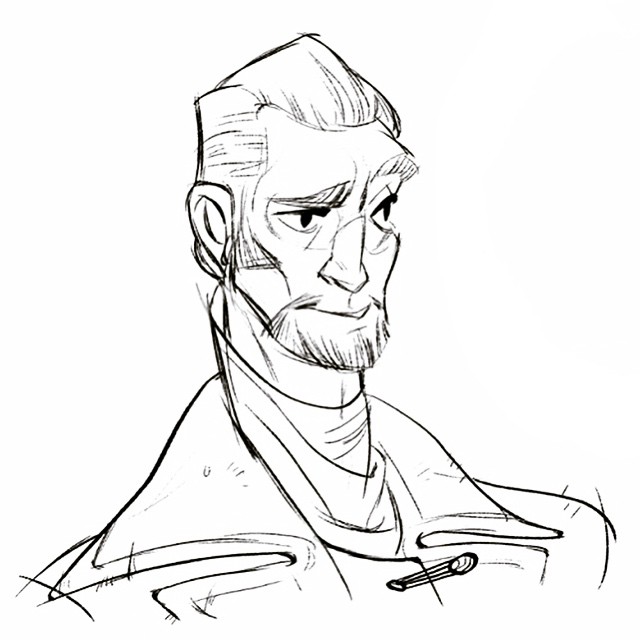 640x640 One Of The Sketches Of Odysseus.