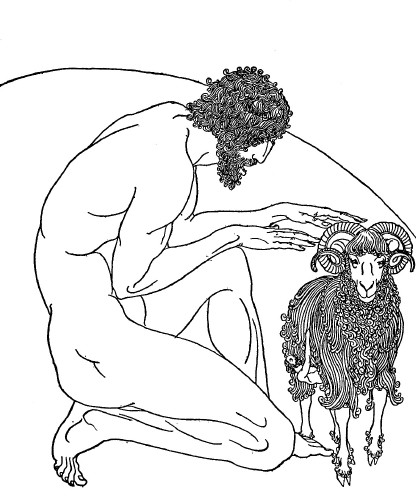 416x500 Sympathy For Polyphemus