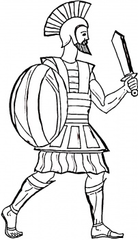 Odysseus Drawing at GetDrawings | Free download