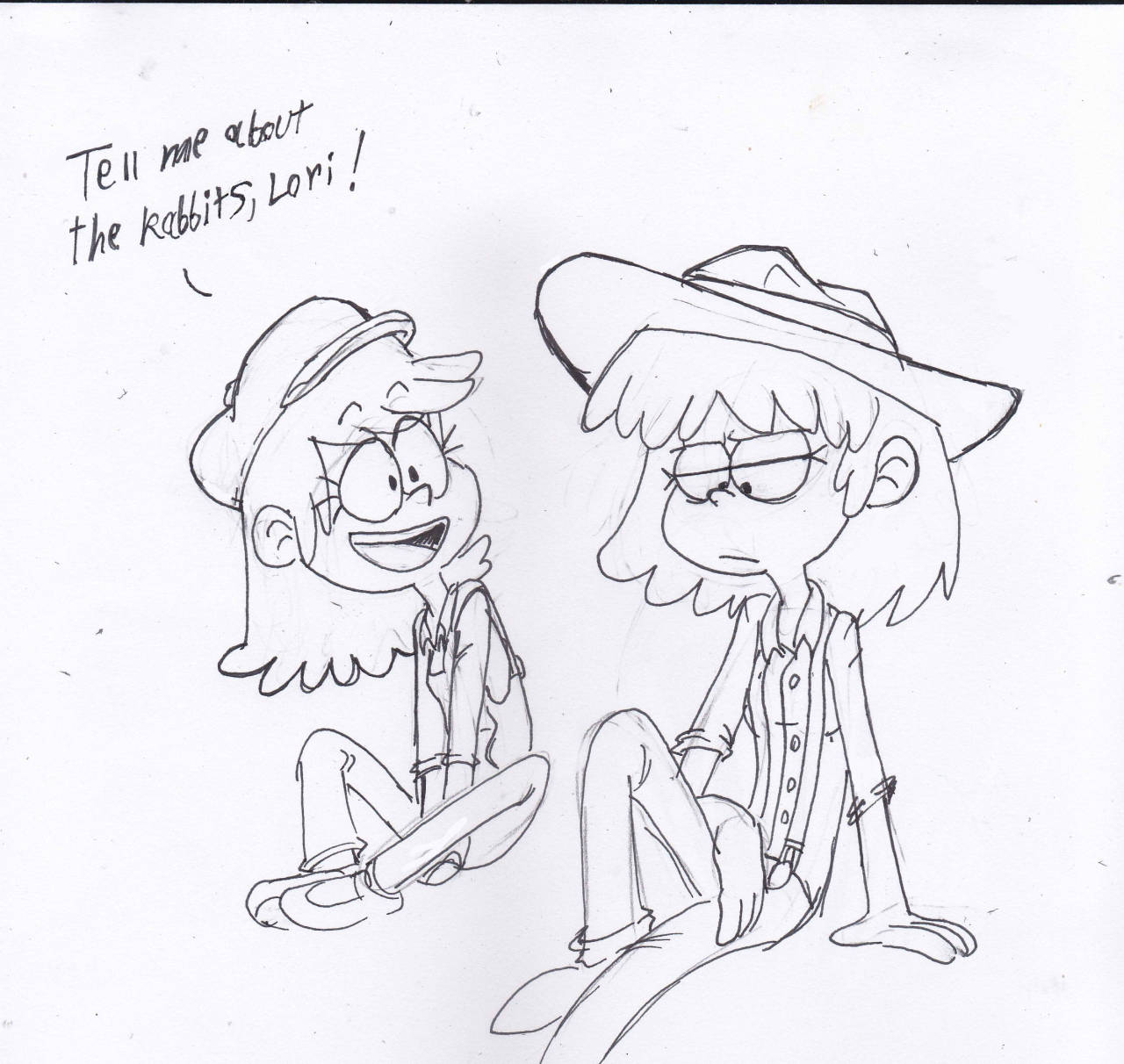 1280x1212 Patanu Tumblring Fun Fact Did You Know That The Cartoon Show Loud