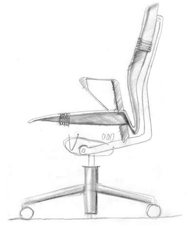 388x461 Herman Miller Embody Chair
