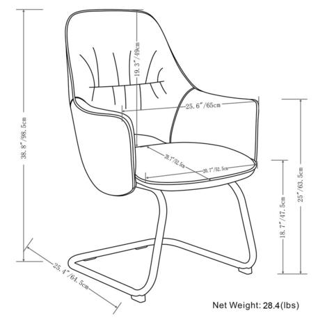 480x473 Office Chairs Tagged New Simpli Home