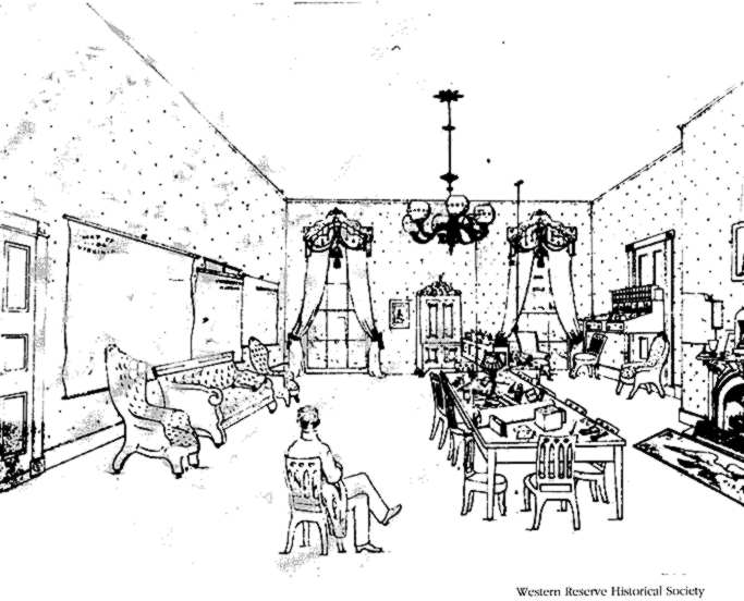 683x552 Images Of Lincoln's Office