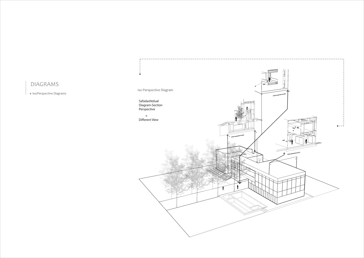 1414x1000 Gallery Of Safadasht Dual Next Taghaboni