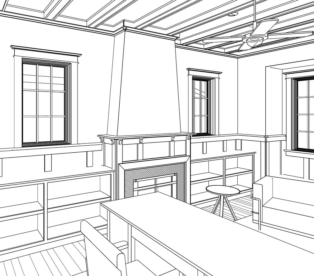 1000x877 852 S Williams St Kruger Design Build Llc