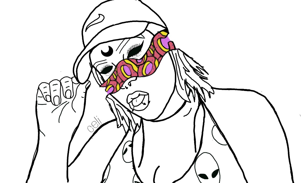 Ofwgkta Drawing