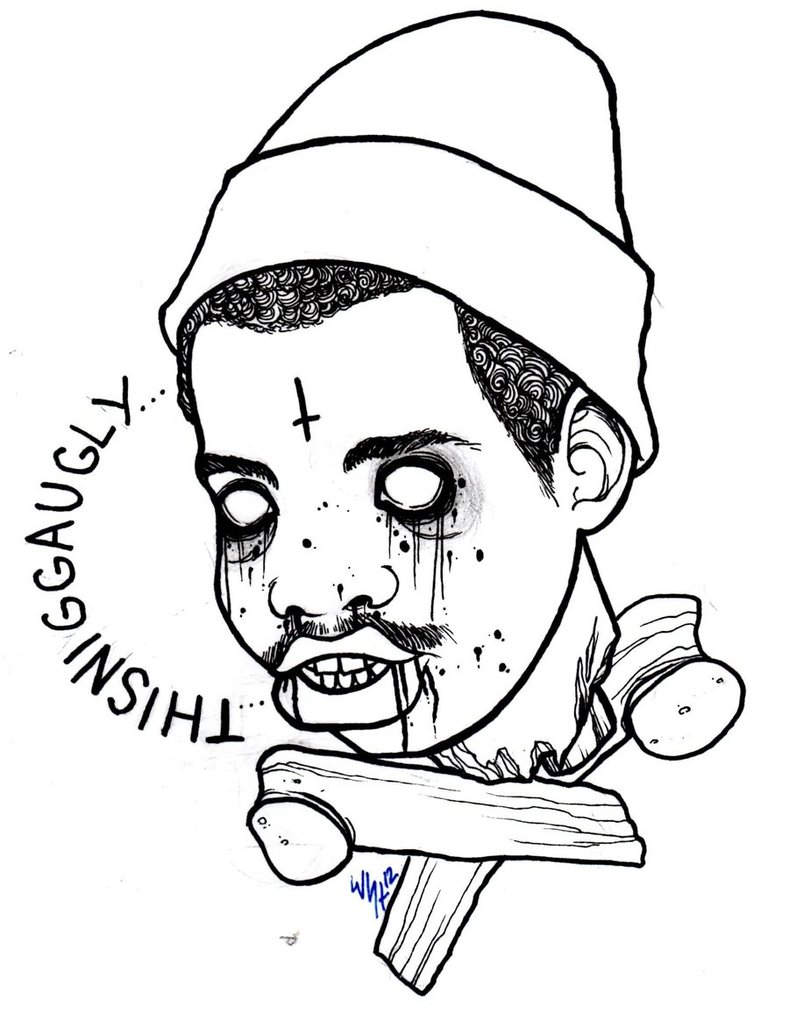 789x1013 Earl Sweatshirt By Xtigerstylex