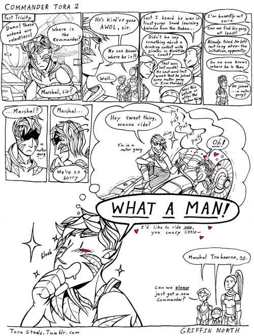 500x660 Motor Gang Tumblr