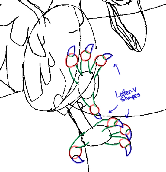 550x570 How To Draw Ho Oh From Pokemon With Easy Step By Step Lesson How