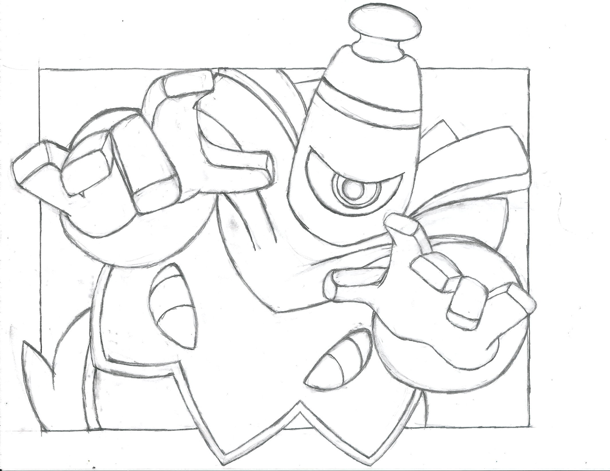 2128x1644 Dusknoir Drawing