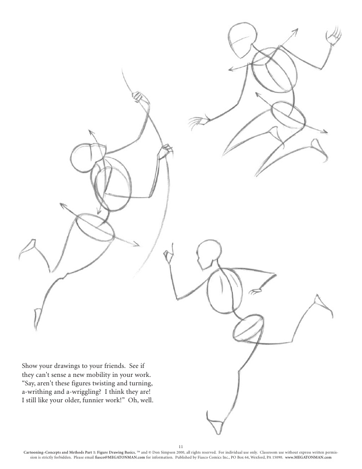728x942 Figure Drawing Basics