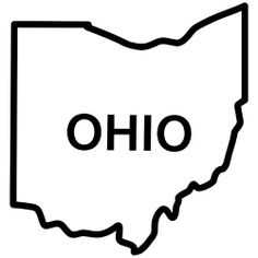 236x236 Related Image Maps Ohio, Outlines And Teacher