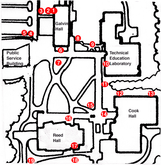 541x553 Trees The Ohio State University