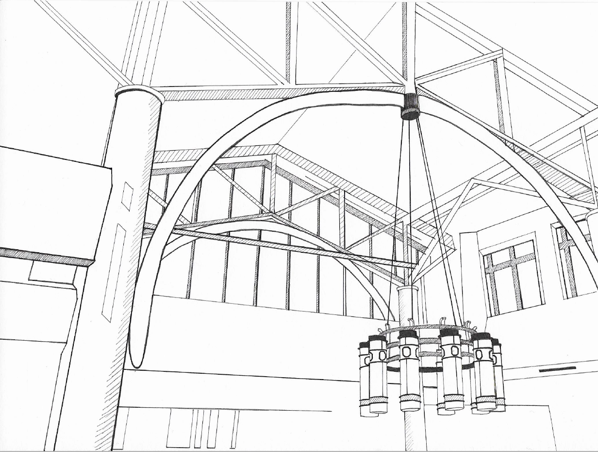 1232x930 Visual Analysis Of An Interior Casey Ferrara