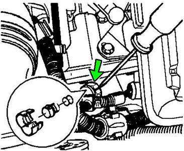 366x300 Where Are Located Oil Plugs For Audi Tiptronic Automatic Gearbox